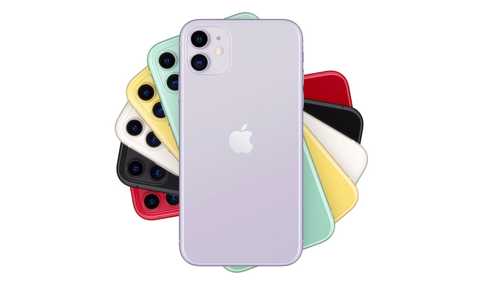 Apple iPhone 11